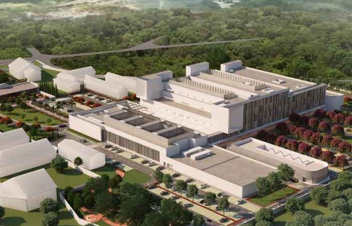 Al menos siete nuevos hospitales estarán construidos en 2023 Managua. Radio La Primerísima