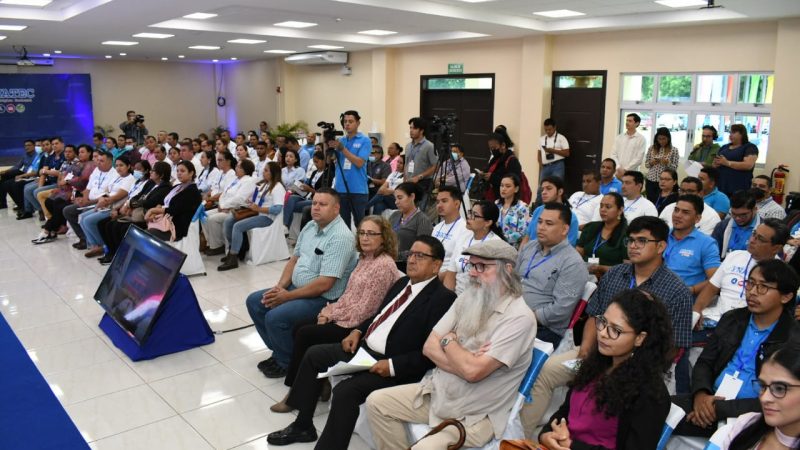 Desarrollan congreso para fortalecer educación técnica Managua. Radio La Primerísima