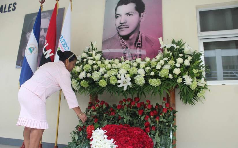 Recuerdan acto de heroísmo de Rigoberto López Pérez Managua. Radio La Primerísima