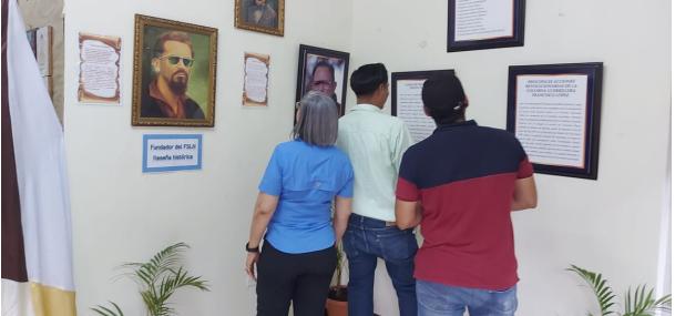 Inauguran museo a la Revolución en Carazo Managua. Radio La Primerísima
