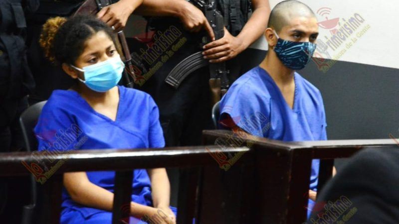 Pruebas en contra de asesinos de dos niñas son contundentes Managua. Jerson Dumas, Radio La Primerísima