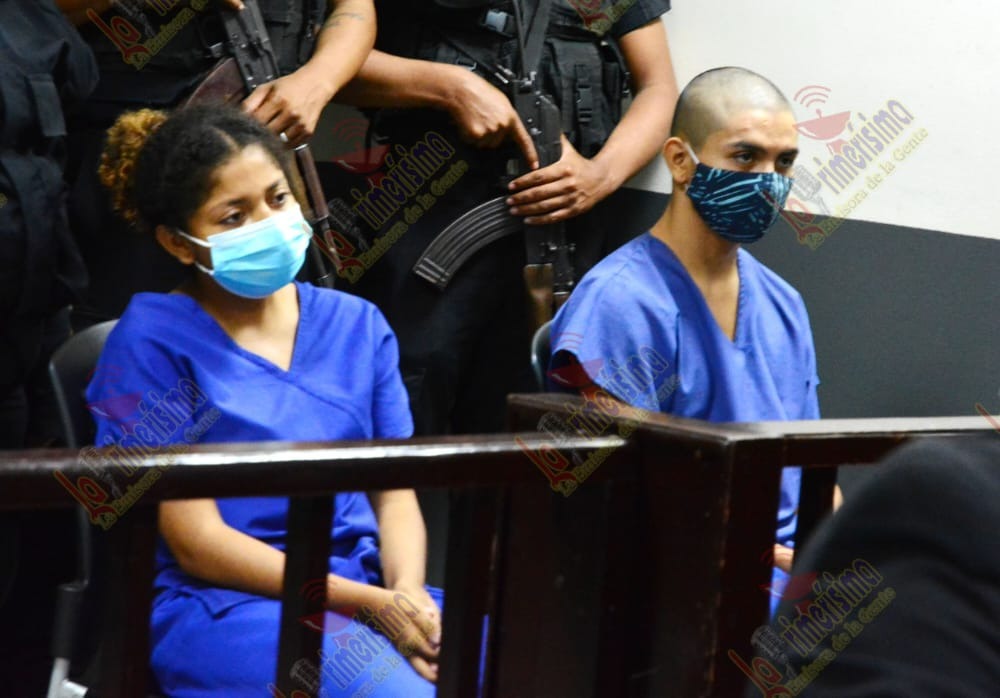 Pruebas en contra de asesinos de dos niñas son contundentes Managua. Jerson Dumas, Radio La Primerísima