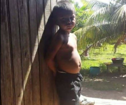 Aparece niño reportado como extraviado en Puerto Cabezas Managua. Radio La Primerísima