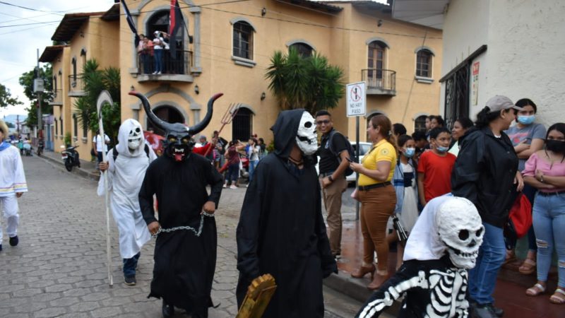 Somoto fue sede del festival de mitos y leyendas 2022 Managua. Radio La Primerísima 