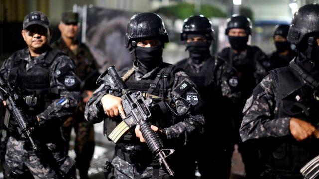 Aprueban más recursos para enfrentamiento a pandilla en El Salvador San Salvador. Prensa Latina