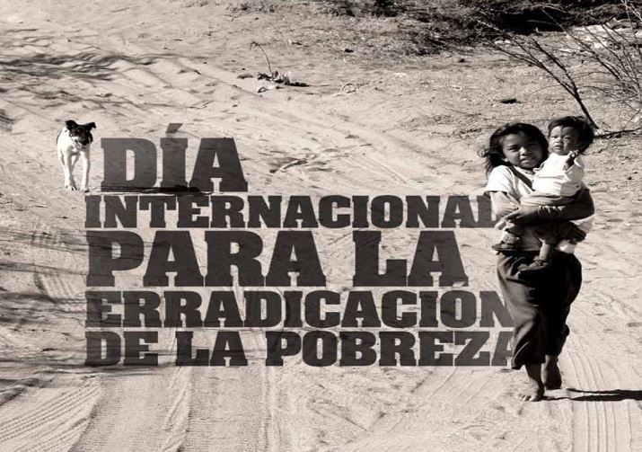 Presidente de Cuba llama a erradicar pobreza ante injusticia global La Habana. Prensa Latina