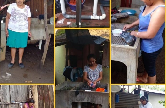 Mil viviendas incorporadas a red de alcantarillado sanitario en Masaya Managua. Radio La Primerísima