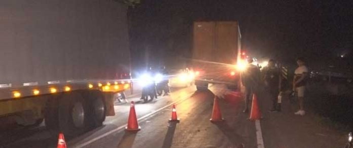 Ciudadano fallece tras pasarle llantas de un furgón en Estelí Managua. Radio La Primerísima