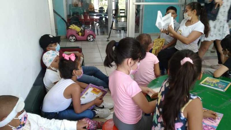 Rehabilitarán área de Hemato-Oncología en hospital La Mascota Managua. Radio La Primerísima