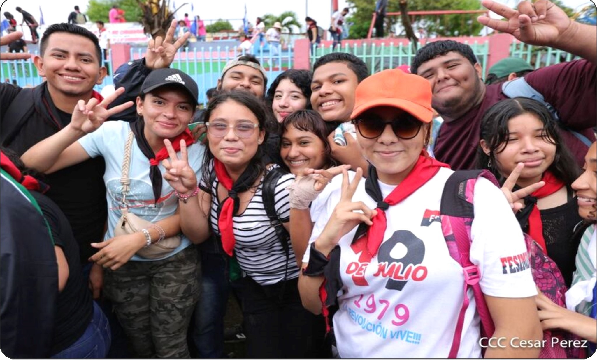La importancia de la juventud en el proceso revolucionario Managua. Por Tomás Valdez Rodríguez, Radio La Primerísima