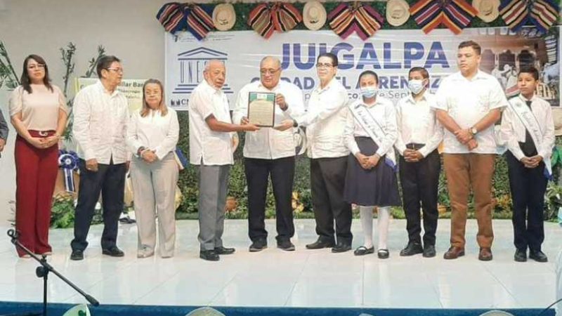 Incorporan a Juigalpa a Red Mundial de Ciudades del Aprendizaje de UNESCO Managua. Radio La Primerísima