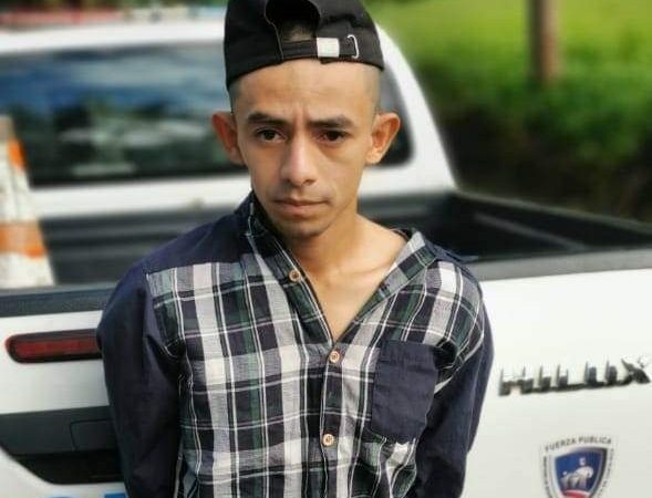 Asesino de policías en Matagalpa es capturado en Costa Rica Managua. Radio La Primerísima/ Por Jerson Dumas