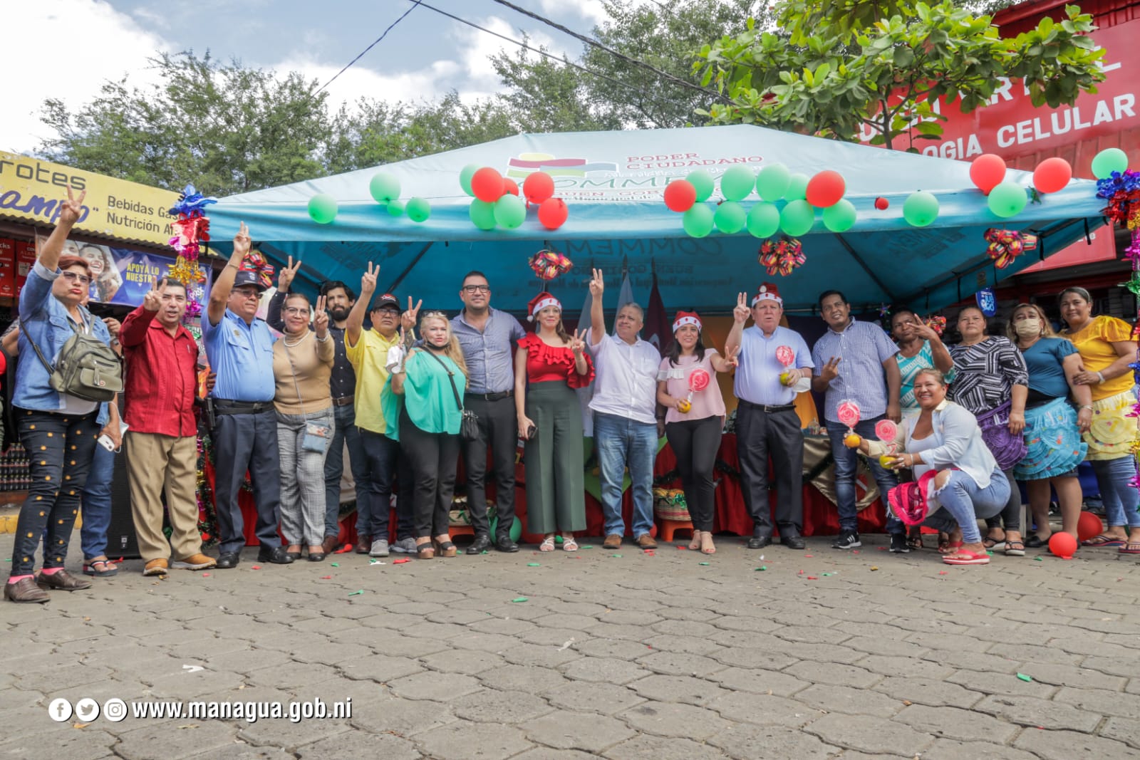 Lanzan promociones y descuentos en el mercado Mayoreo Managua. Radio La Primerísima
