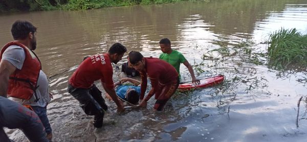 Rescatan cuerpo de destacado deportista que murió ahogado Rivas/ Por Alexander Cordon
