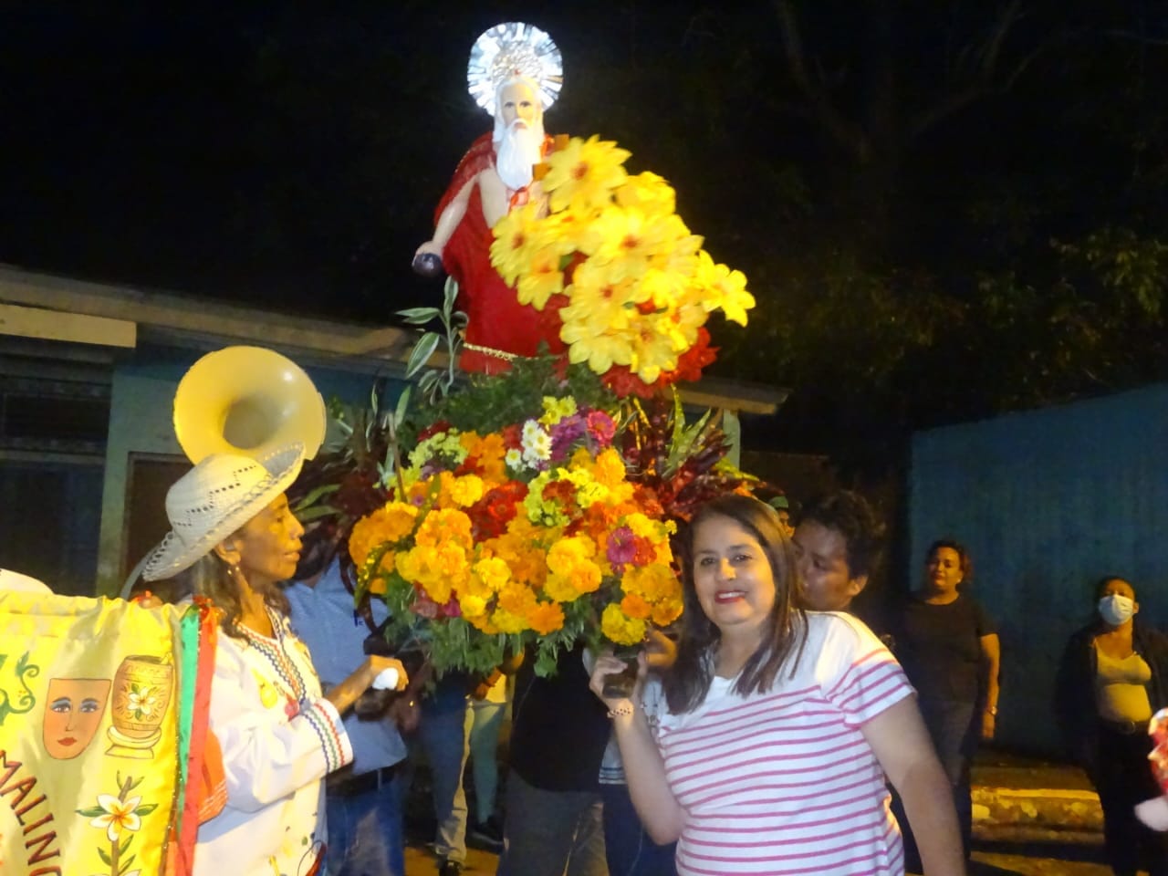 Torovenado El Malinche celebra 132 años de tradición Managua. Radio La Primerísima