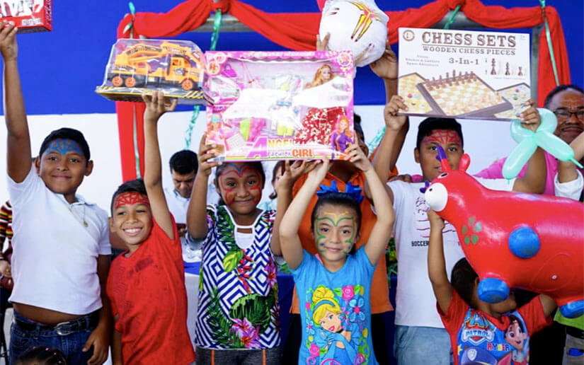 Gobierno anuncia entrega de más de un millón de juguetes Managua. Radio La Primerísima