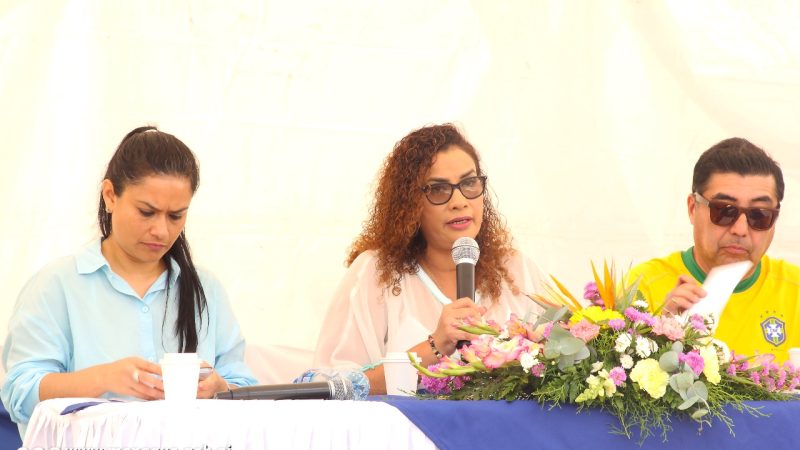 Alcaldía de Managua ha finalizado 302 proyectos   Managua. Radio La Primerísima