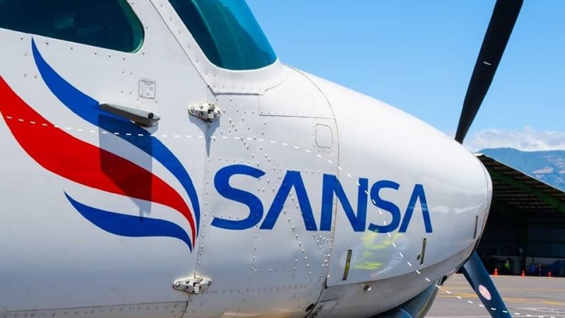 Aerolínea SANSA anuncia vuelos directos a Managua Managua. Radio La Primerísima
