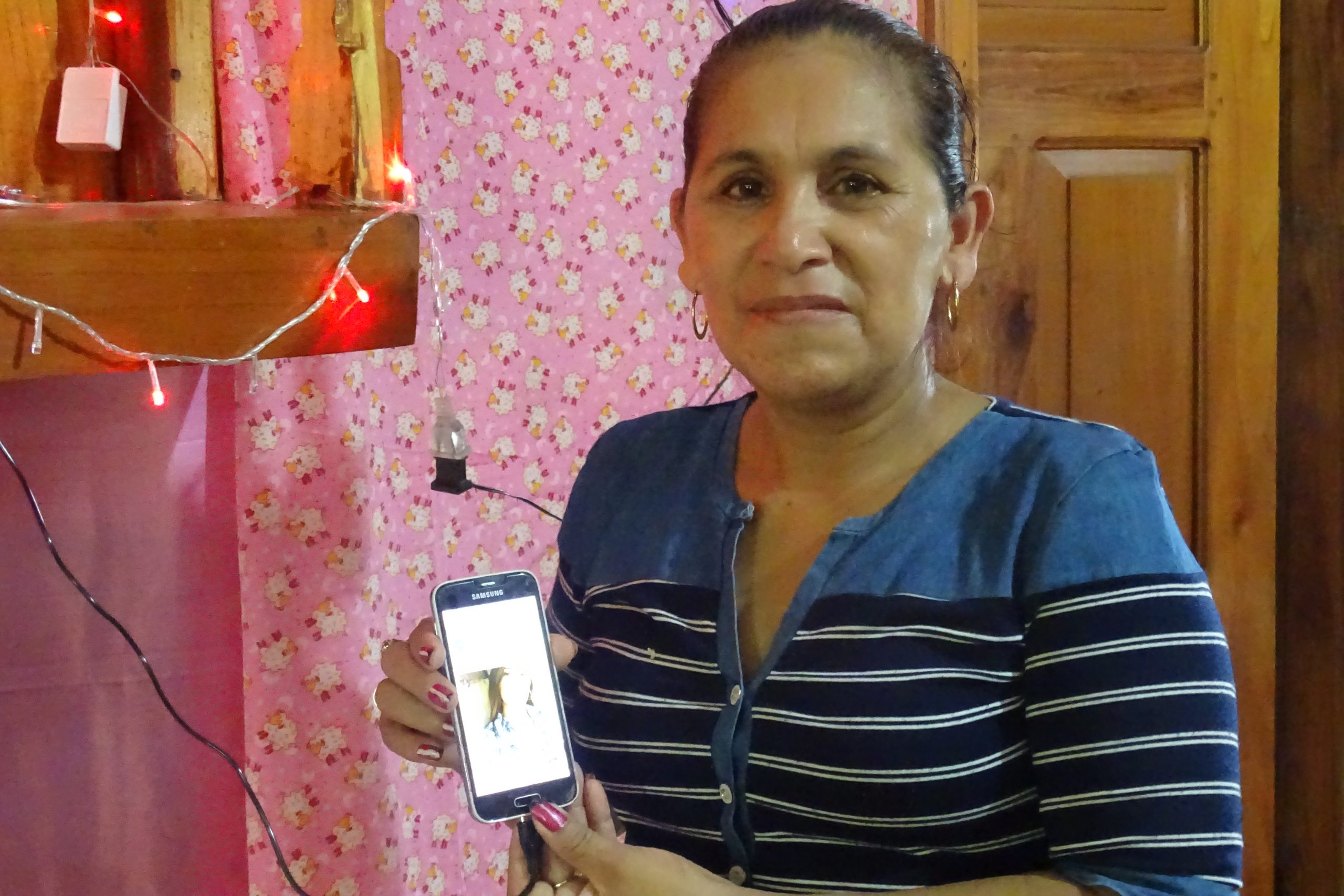 Más familias de Rancho Grande con acceso a energía eléctrica Managua. Radio La Primerísima