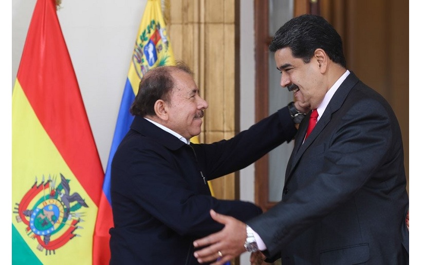 Nicaragua saluda al presidente de Venezuela por su cumpleaños Managua. Radio La Primerísima