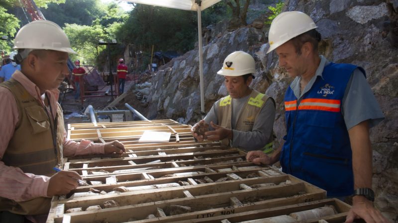 Condor Gold inicia búsqueda de financiamiento para construir Mina La India Managua. Radio La Primerísima