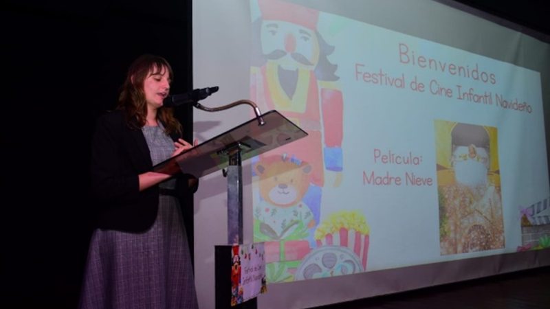 Inicia Festival de Cine Infantil Navideño en Managua Managua. Radio La Primerísima