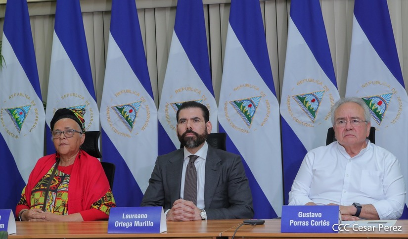 Parlamentarios de Nicaragua y China fortalecen relaciones diplomáticas Managua. Radio La Primerísima/El 19 Digital