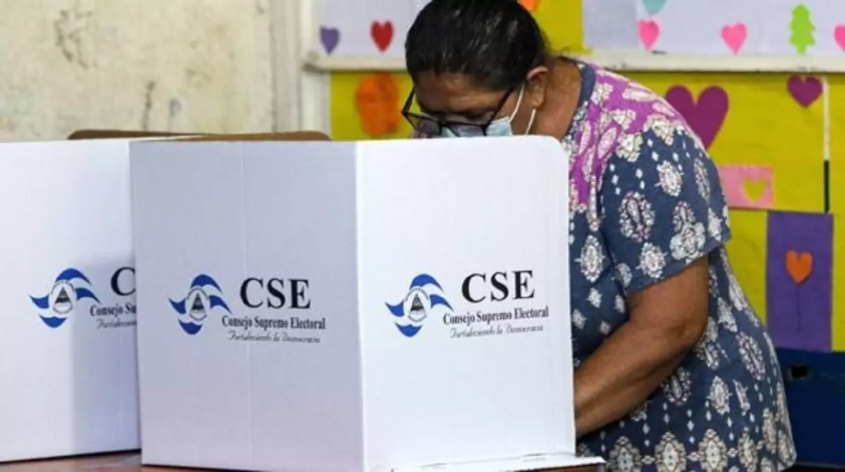 Poder Electoral publica lista de los electos en comicios municipales Managua. Radio La Primerísima