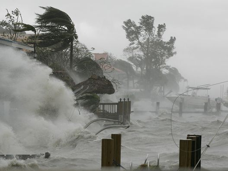 Temporada de huracanes estuvo dentro del promedio, dicen expertos Miami. Agencia EFE