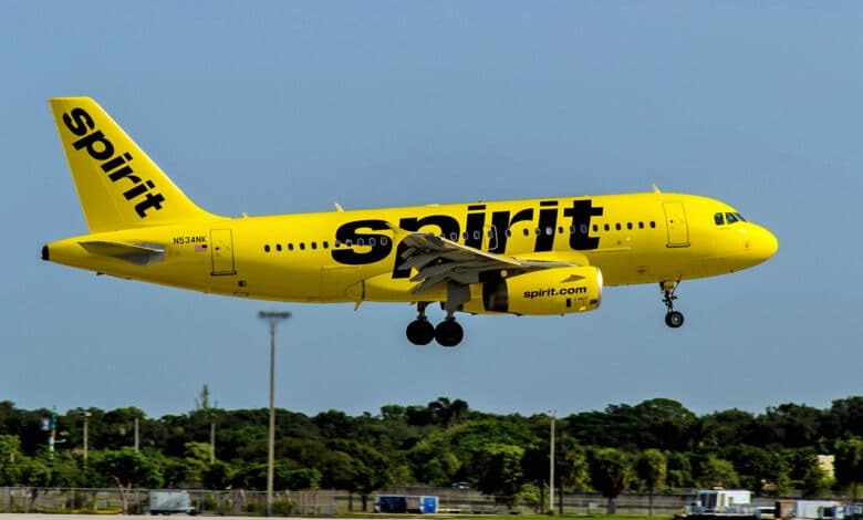 Spirit Airlines reinicia vuelos Fort Lauderdale-Managua Managua. Radio La Primerísima