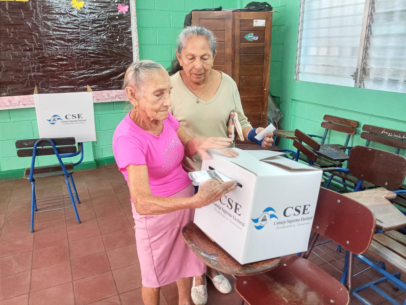 CSE oficializa contundente triunfo del FSLN en elecciones municipales Managua. Radio La Primerísima