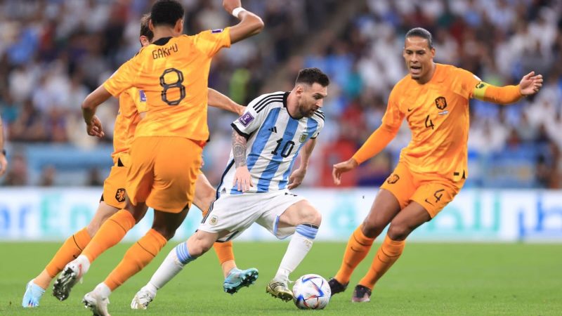 Argentina avanza a semifinales en Mundial Qatar 2022 Doha. Agencias