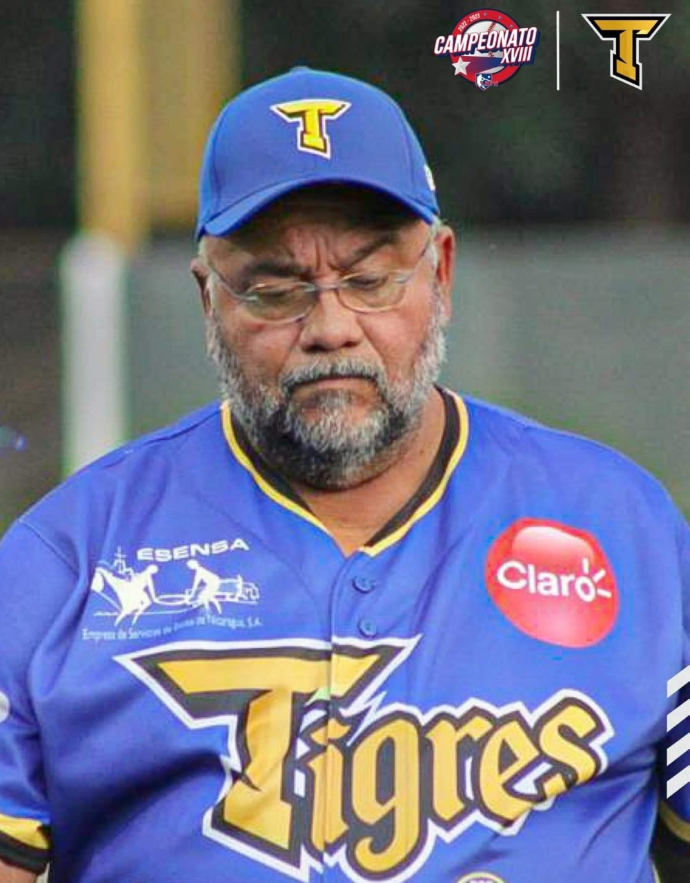 Los Tigres de Chinandega nombran a nuevo manager Managua. Radio La Primerísima