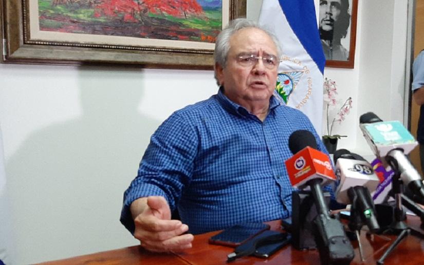 Gustavo Porras resalta relaciones de hermandad y confianza con China Managua. Prensa Latina