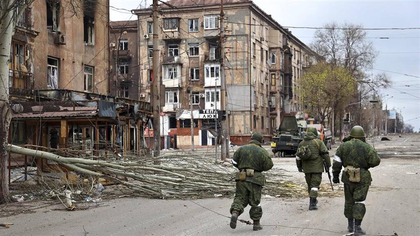 Rusia alerta presencia militar polaca en Ucrania Moscú. Prensa Latina