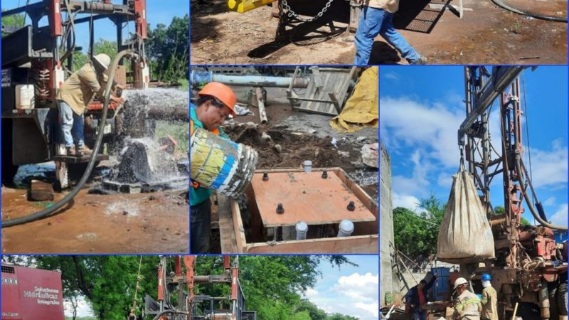 Avanza mejoramiento del sistema de agua en León Managua. Radio La Primerísima