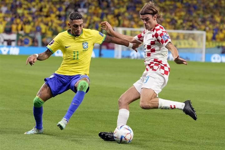 Brasil dice adiós a la Copa del Mundo