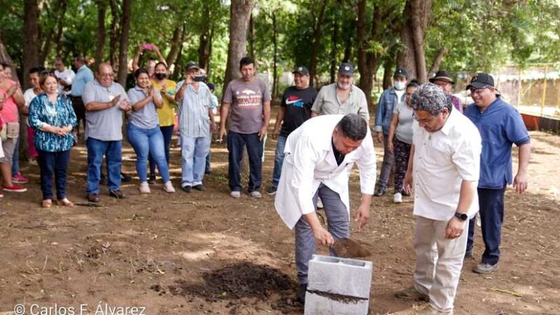 Construirán nuevo puesto de salud en comarca Esquipulas Managua. Radio La Primerísima