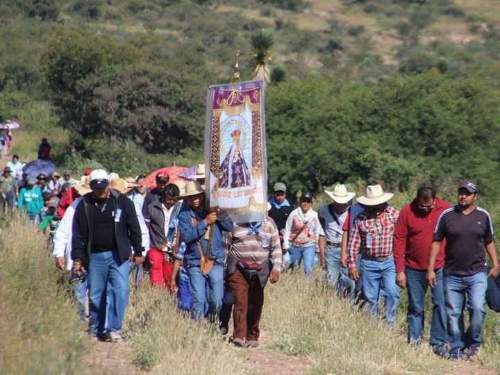 Autoridades mexicanas prevén llegada de 10 millones de feligreses por Virgen de Guadalupe