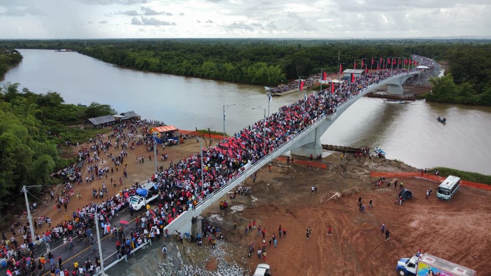 Inobjetables logros del gobierno en 2022 Managua. Radio La Primerísima