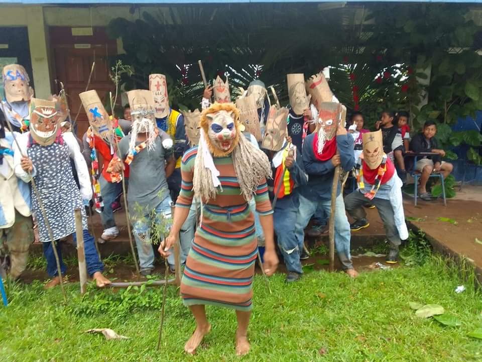 Celebran festival cultural de Asangba Ubuna Managua. Radio La Primerísima