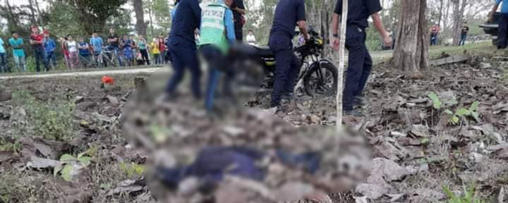 Segoviano muere tras sufrir accidente en su moto