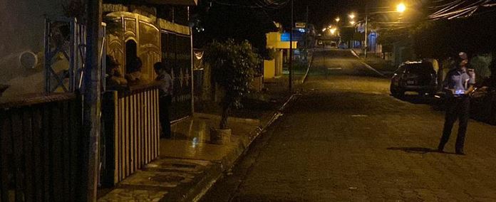 Matan de una puñalada en el cuello a juigalpino Managua. Radio La Primerísima 