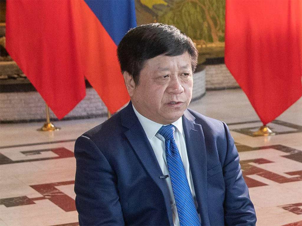 China y Rusia quieren aumentar comercio bilateral Moscú. Prensa Latina