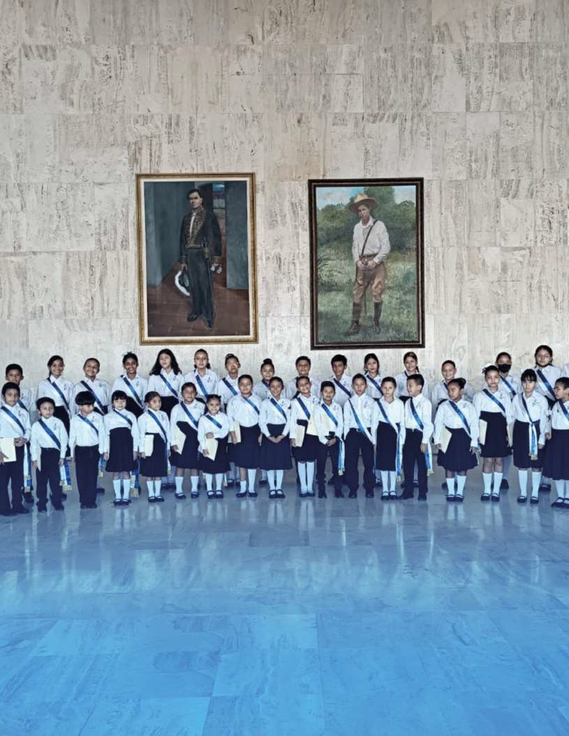 Consolidan orquestas y coros infantiles y juveniles Managua. Radio La Primerísima