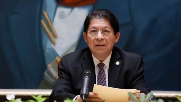 Canciller Moncada insta a mantener lucha contra agresiones imperiales Managua. Telesur