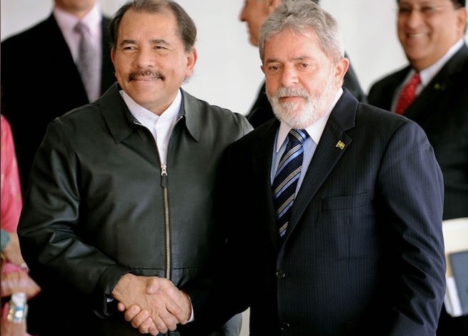 Nicaragua condena intento de golpe de estado contra Lula da Silva Managua. Radio La Primerísima 