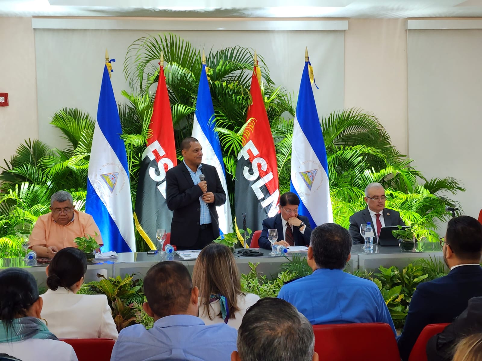 Estiman crecimiento económico de 3.7% a partir de este año Managua. Danielka Ruíz, Radio La Primerísima