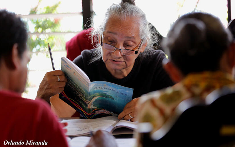 MINSA fortalece la atención y cuido de los adultos mayores Managua. Radio La Primerísima