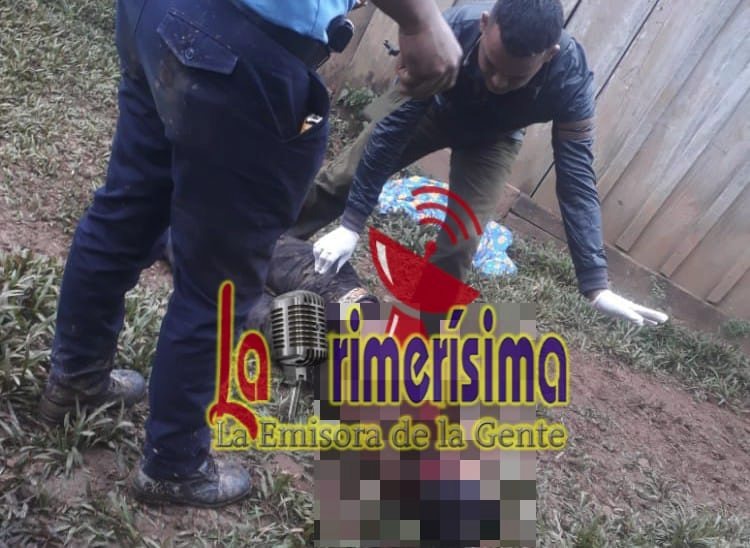 Crimen conmociona a pobladores de comunidad Kasmitigni Abajo en Caribe Sur Managua. Jerson Dumas, Radio La Primerísima